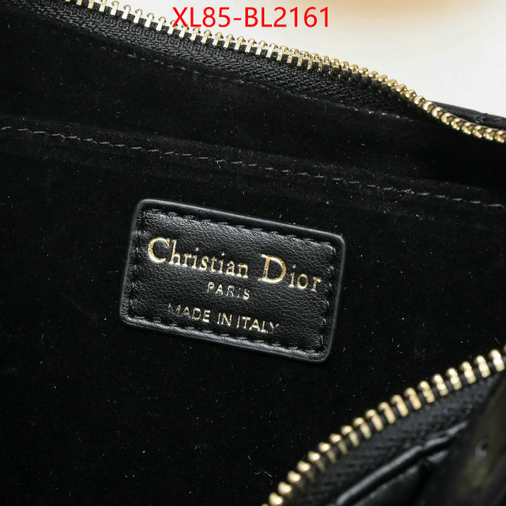 Dior Bags(4A)-Crossbody- is it ok to buy replica ID: BL2161 $: 85USD,