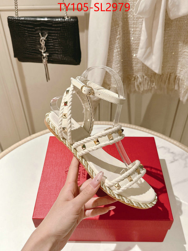 Women Shoes-Valentino aaaaa ID: SL2979 $: 105USD