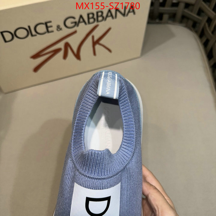 Men Shoes-DG shop the best high quality ID: SZ1780 $: 155USD-shoes yupoo Men Shoes-DG shop the best high quality ID: SZ1780 $: 155USD
