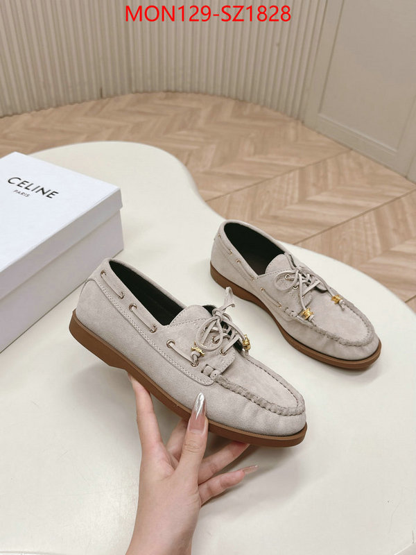 Women Shoes-CELINE buy first copy replica ID: SZ1828 $: 129USD