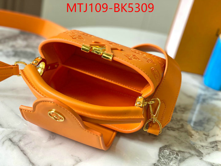 LV Bags(4A)-Handbag Collection- where can you buy a replica ID: BK5309 $: 109USD,-shoes yupoo LV Bags(4A)-Handbag Collection- where can you buy a replica ID: BK5309 $: 109USD,