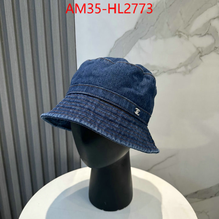 Cap (Hat)-Chanel best replica 1:1 ID: HL2773 $: 35USD