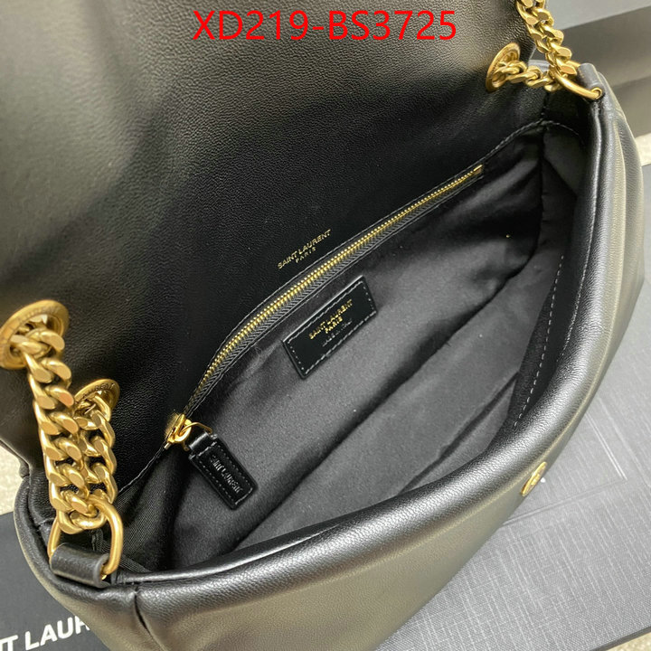 YSL Bags(TOP)-Crossbody- the quality replica ID: BS3725 $: 219USD,