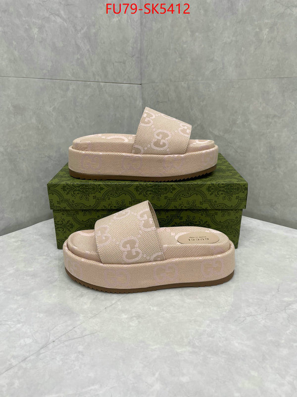 Men Shoes-Gucci best replica quality ID: SK5412 $: 79USD