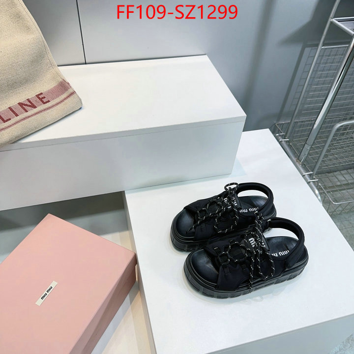 Women Shoes-Miu Miu practical and versatile replica designer ID: SZ1299 $: 109USD