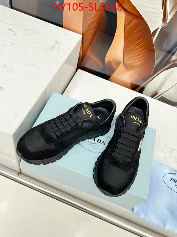 Women Shoes-Prada buy 1:1 ID: SL3428 $: 105USD