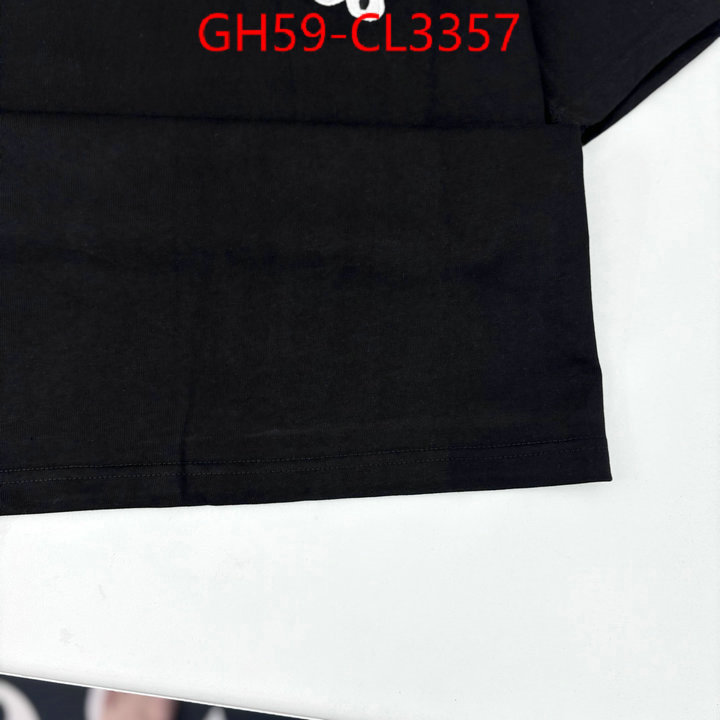 Clothing-Dior new ID: CL3357 $: 59USD