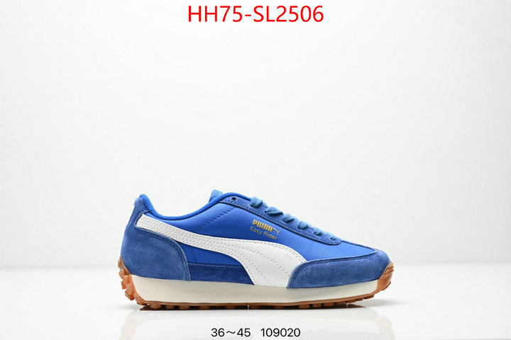 Men Shoes-PUMA best knockoff ID: SL2506 $: 75USD