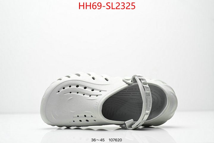 Men Shoes-Crocs every designer ID: SL2325 $: 69USD