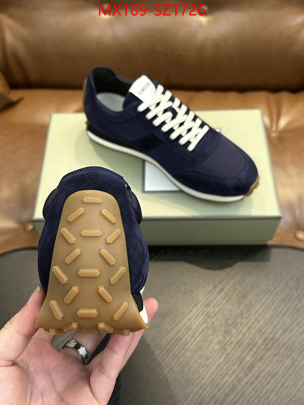Men Shoes-Tom Ford best replica ID: SZ1726 $: 169USD