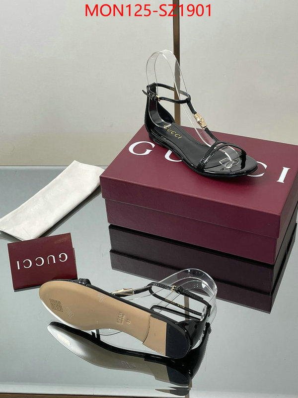Women Shoes-Gucci best capucines replica ID: SZ1901 $: 125USD