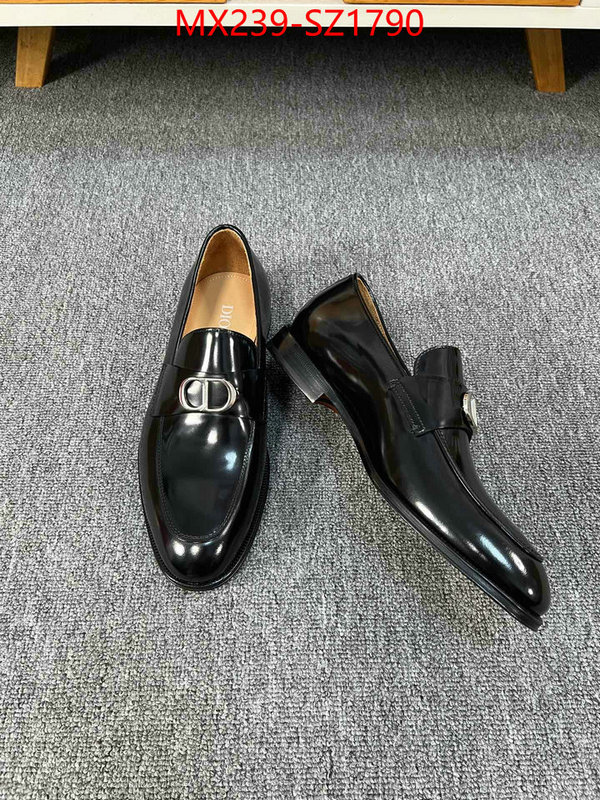 Men shoes-Dior replica wholesale ID: SZ1790 $: 239USD