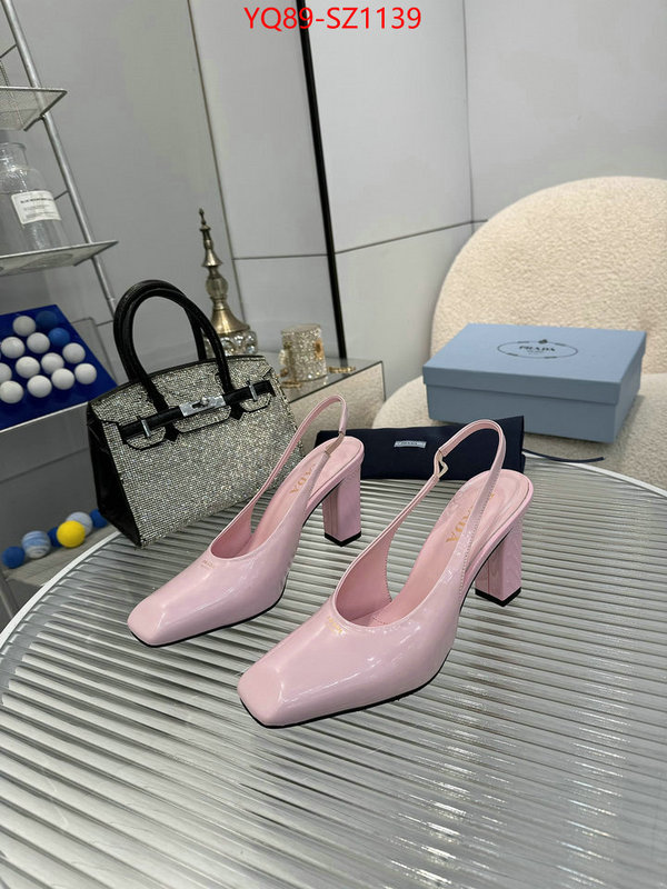 Women Shoes-Prada can you buy knockoff ID: SZ1139 $: 89USD