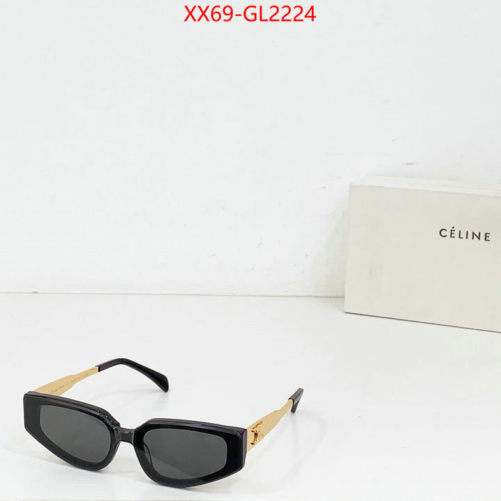 Glasses-CELINE online shop ID: GL2224 $: 69USD