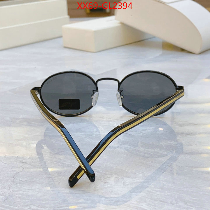 Glasses-Prada good ID: GL2394 $: 69USD