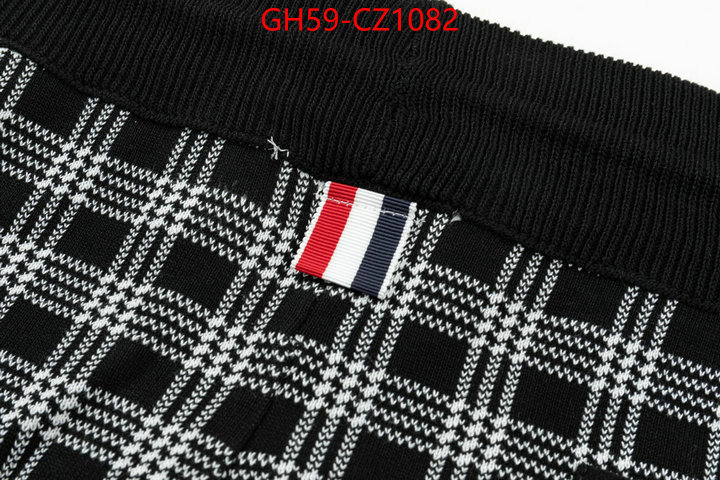 Clothing-Thom Browne what ID: CZ1082 $: 59USD