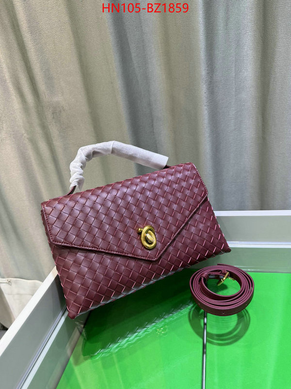 BV Bags(4A)-Crossbody- wholesale imitation designer replicas ID: BZ1859 $: 105USD,