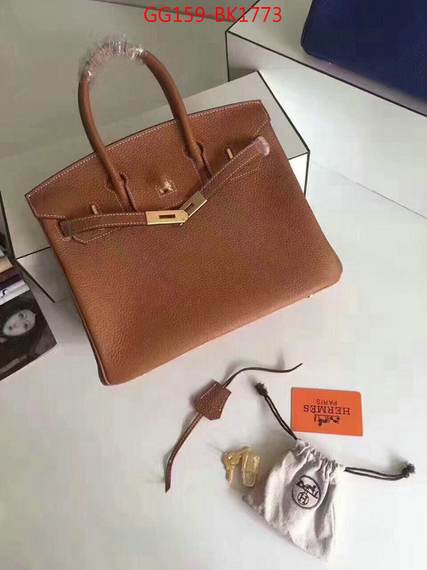 Hermes Bags(4A)-Birkin- top quality replica ID: BK1773 $:159USD,