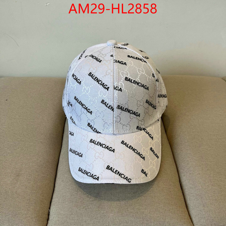 Cap(Hat)-Gucci top quality ID: HL2858 $: 29USD