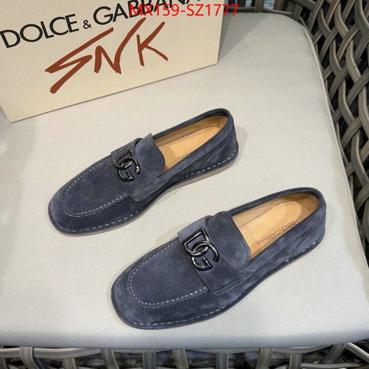 Men Shoes-DG best capucines replica ID: SZ1777 $: 159USD