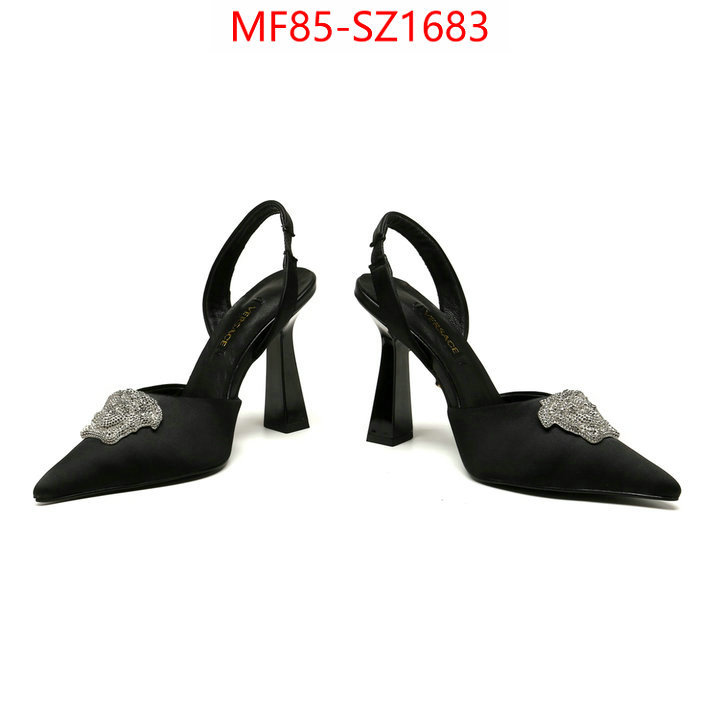 Women Shoes-Versace shop cheap high quality 1:1 replica ID: SZ1683 $: 85USD