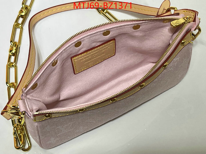 LV Bags(4A)-Pochette MTis Bag- from china 2024 ID: BZ1371 $: 69USD,
