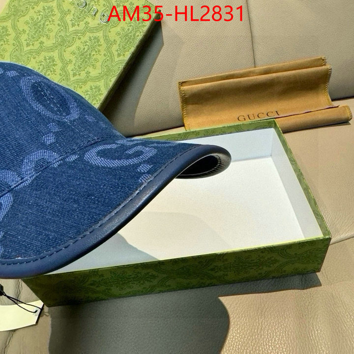 Cap(Hat)-Gucci can i buy replica ID: HL2831 $: 35USD