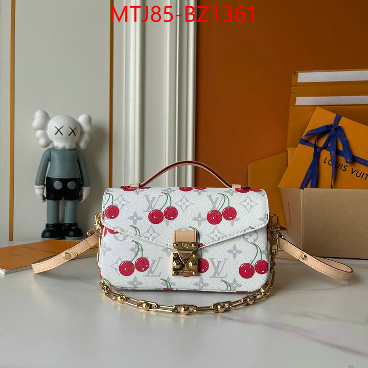 LV Bags(4A)-Pochette MTis Bag- what 1:1 replica ID: BZ1361 $: 85USD,