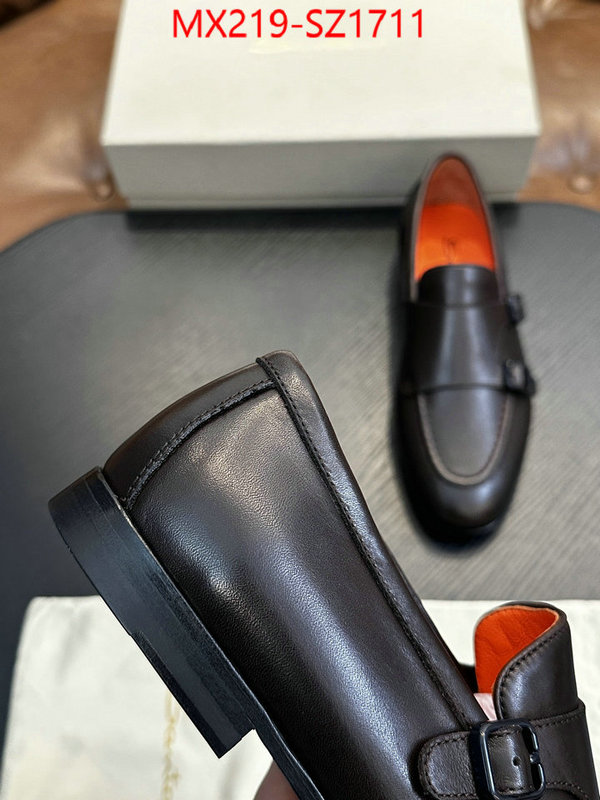 Men Shoes-Santoni perfect ID: SZ1711 $: 219USD