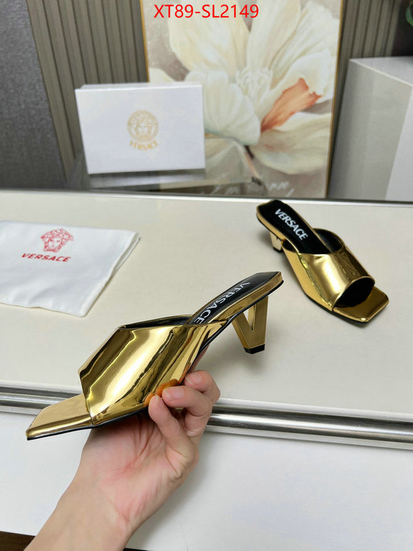 Women Shoes-Versace best ID: SL2149 $: 89USD