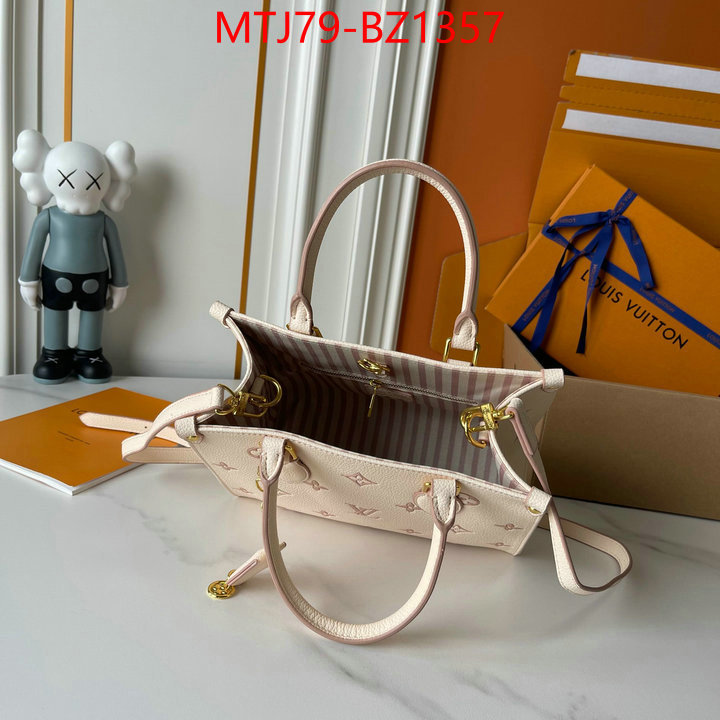 LV Bags(4A)-Handbag Collection- high quality aaaaa replica ID: BZ1357 $: 79USD,