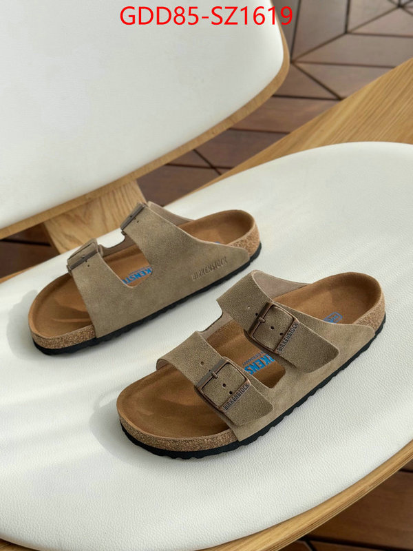 Men Shoes-Birkenstock copy aaaaa ID: SZ1619 $: 85USD