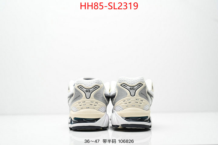 Women Shoes-Asics where can i buy the best 1:1 original ID: SL2319 $: 85USD