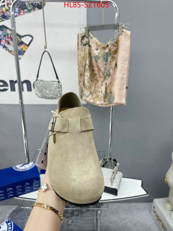 Men Shoes-Birkenstock fake cheap best online ID: SZ1605 $: 85USD