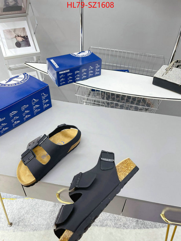 Women Shoes-Birkenstock what 1:1 replica ID: SZ1608 $: 95USD