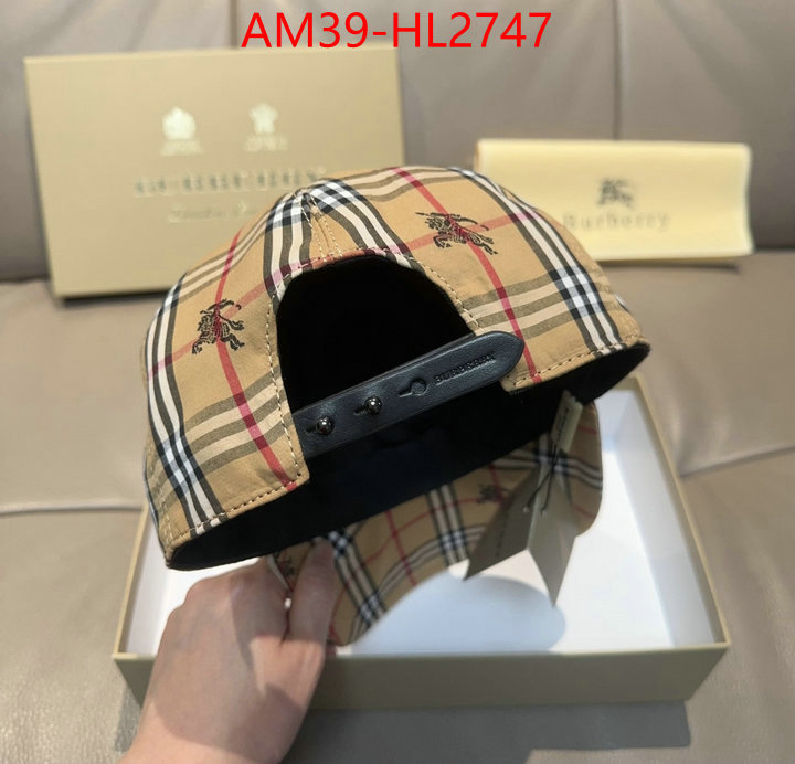 Cap(Hat)-Burberry sale ID: HL2747 $: 39USD