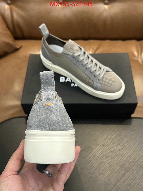 Men Shoes-Balmain sellers online ID: SZ1745 $: 155USD