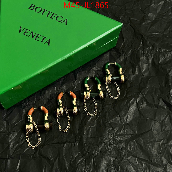 Jewelry-BV replicas buy special ID: JL1865 $: 45USD