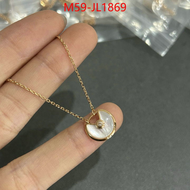 Jewelry-Cartier buy ID: JL1869 $: 59USD