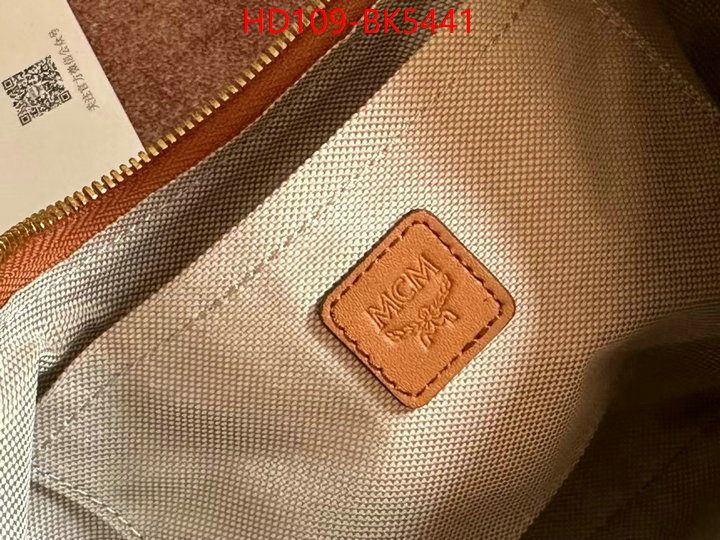 MCM Bags(TOP)-Crossbody- online china ID: BK5441 $: 109USD,