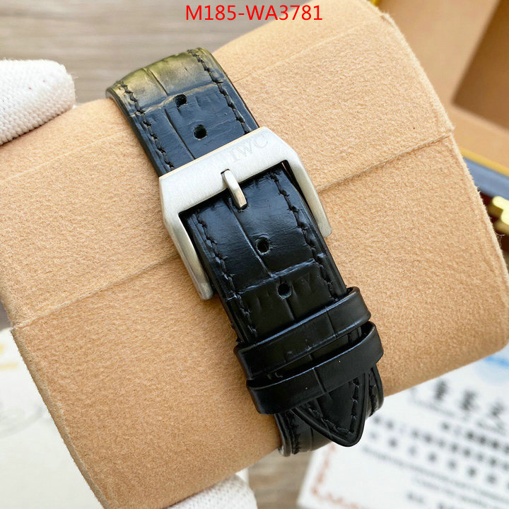 ID: WA3781