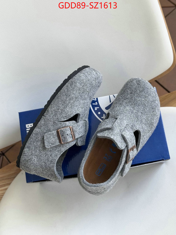 Men Shoes-Birkenstock can you buy knockoff ID: SZ1613 $: 89USD