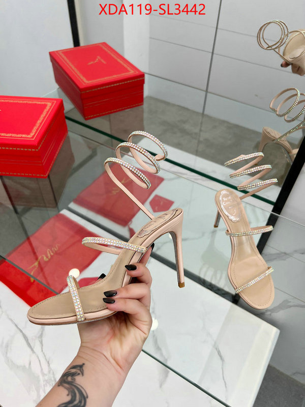 Women Shoes-Rene Caovilla shop designer ID: SL3442 $: 119USD-shoes yupoo Women Shoes-Rene Caovilla shop designer ID: SL3442 $: 119USD
