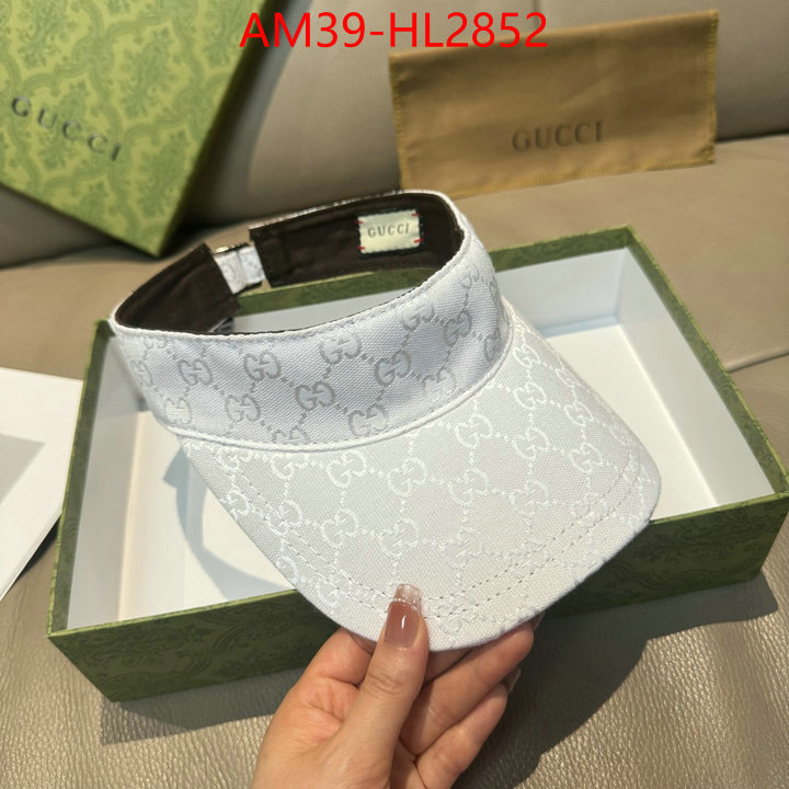 Cap(Hat)-Gucci sellers online ID: HL2852 $: 39USD