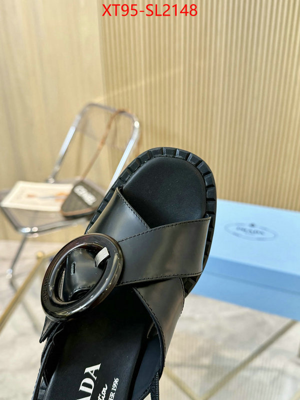 Women Shoes-Prada 7 star replica ID: SL2148 $: 95USD