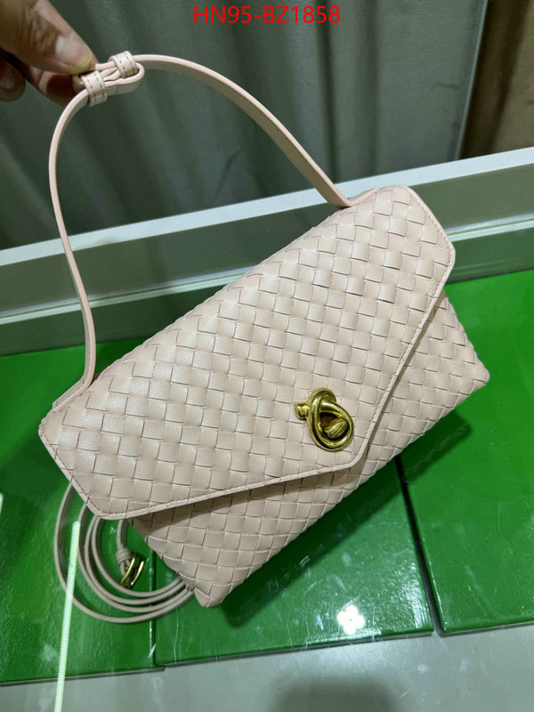 BV Bags(4A)-Crossbody- high quality online ID: BZ1858 $: 95USD,