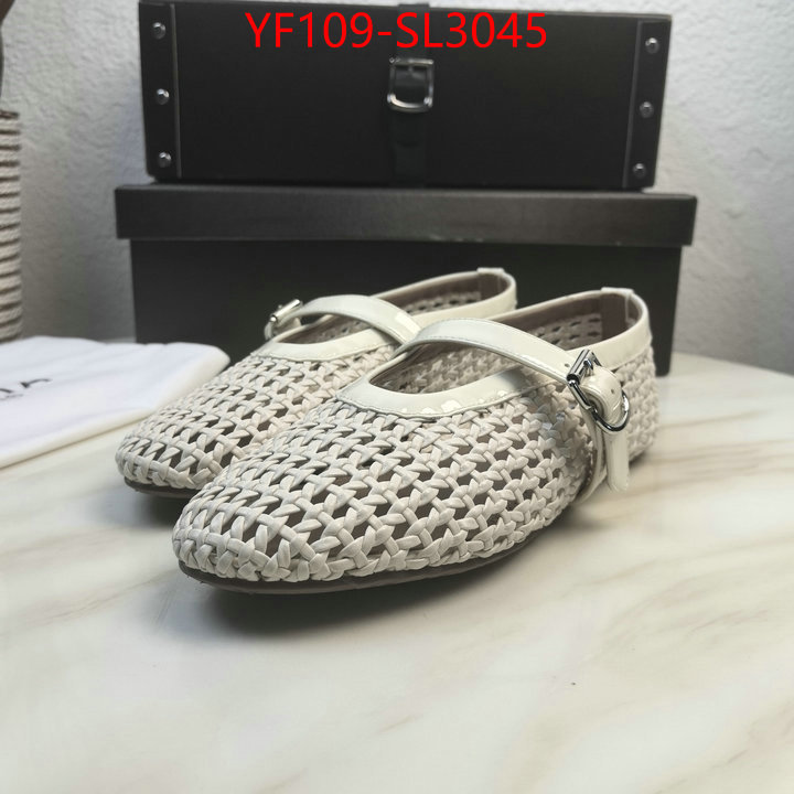 Women Shoes-ALAIA new 2024 ID: SL3045 $: 109USD