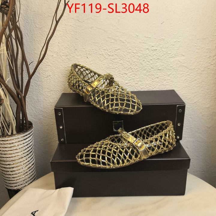 Women Shoes-ALAIA we offer ID: SL3048 $: 119USD