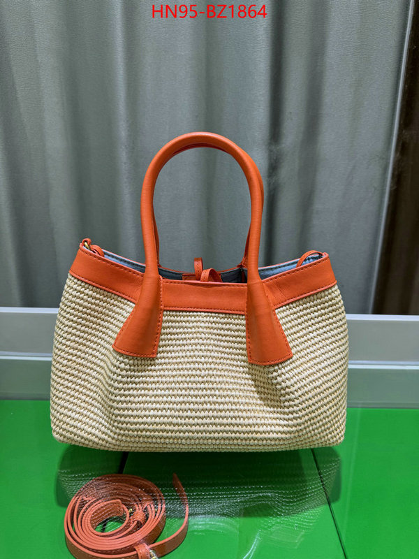 BV Bags(4A)-Handbag- best quality fake ID: BZ1864 $: 95USD,