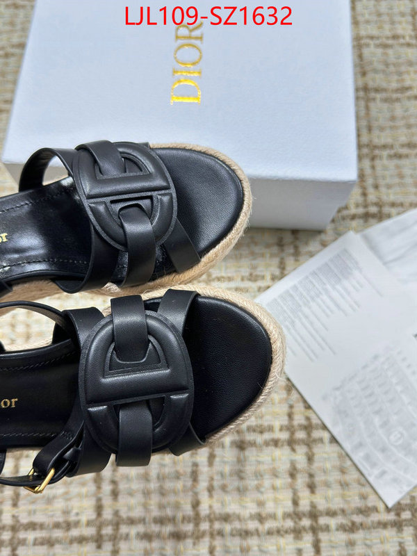 Women Shoes-Dior top quality website ID: SZ1632 $: 109USD